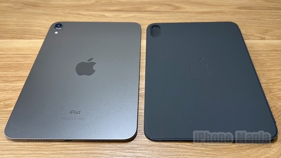 iPad mini (6th generation) iPad mini6 Smart Folio Review