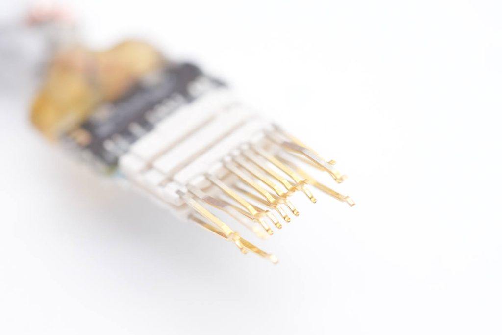 Teardown report: Apple's new USB-C to Lightning cable A2561