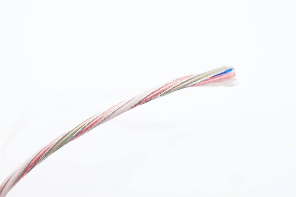 Teardown report: Apple's new USB-C to Lightning cable A2561