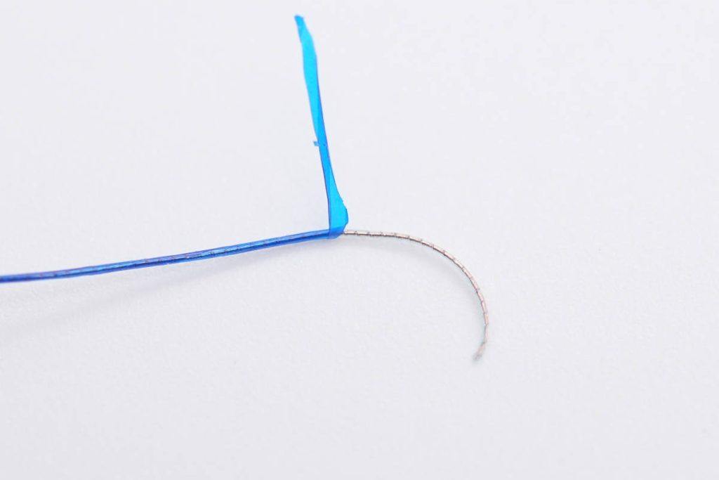 Teardown report: Apple's new USB-C to Lightning cable A2561