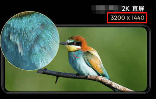 What the hell is 1.5K?Now the screen resolution of mobile phones has been played bad