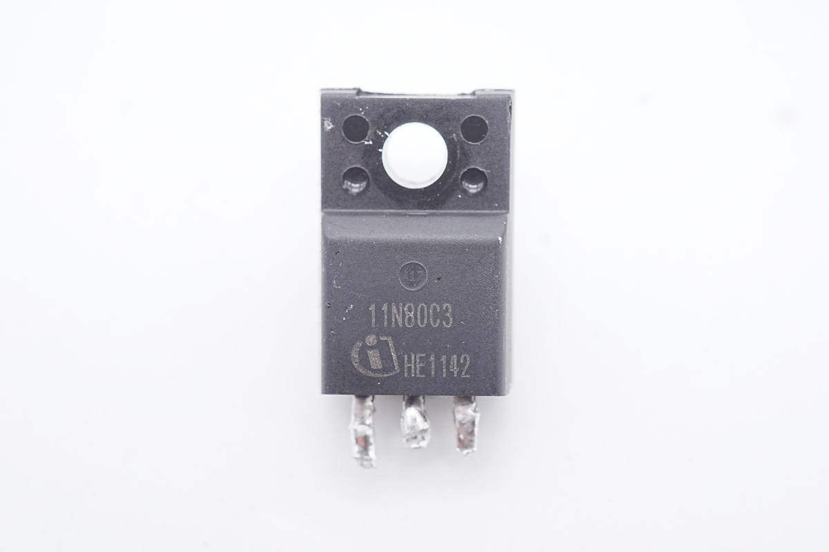Teardown report: Apple Apple 85W MagSafe 2 Charger A1424