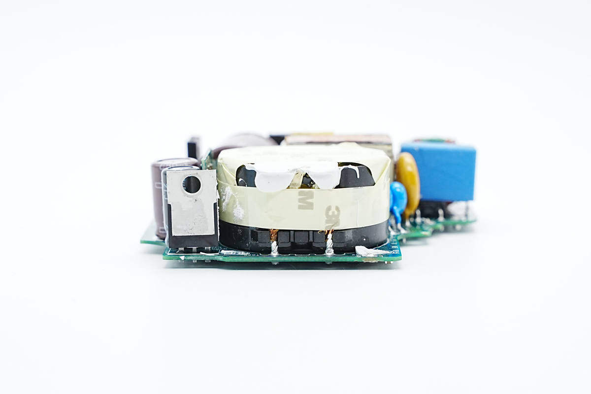 Teardown report: Apple Apple 85W MagSafe 2 Charger A1424