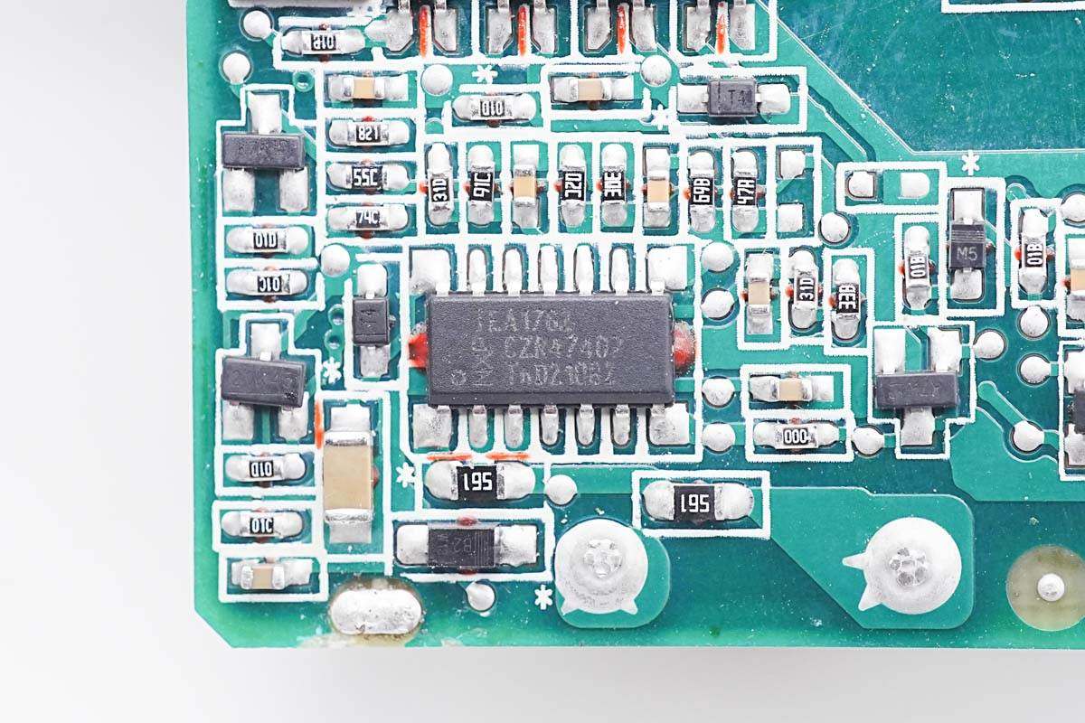 Teardown report: Apple Apple 85W MagSafe 2 Charger A1424
