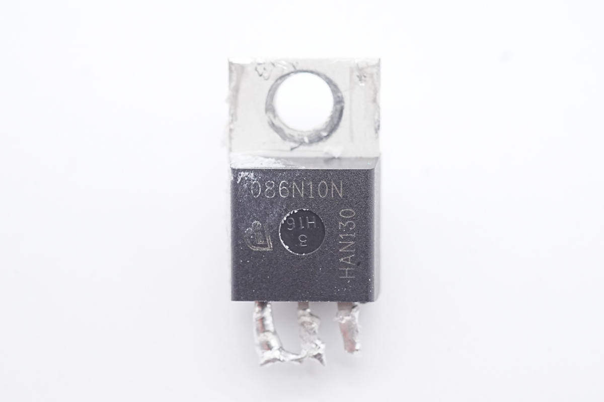 Teardown report: Apple Apple 85W MagSafe 2 Charger A1424