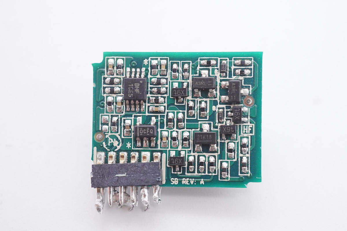 Teardown report: Apple Apple 85W MagSafe 2 Charger A1424