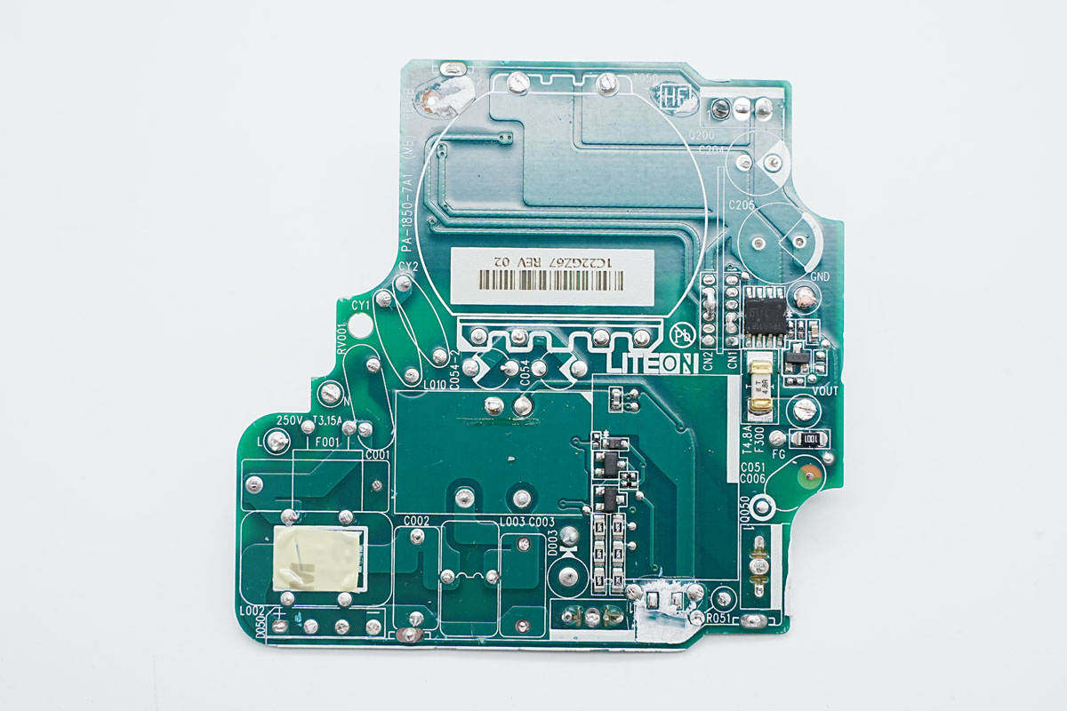 Teardown report: Apple Apple 85W MagSafe 2 Charger A1424