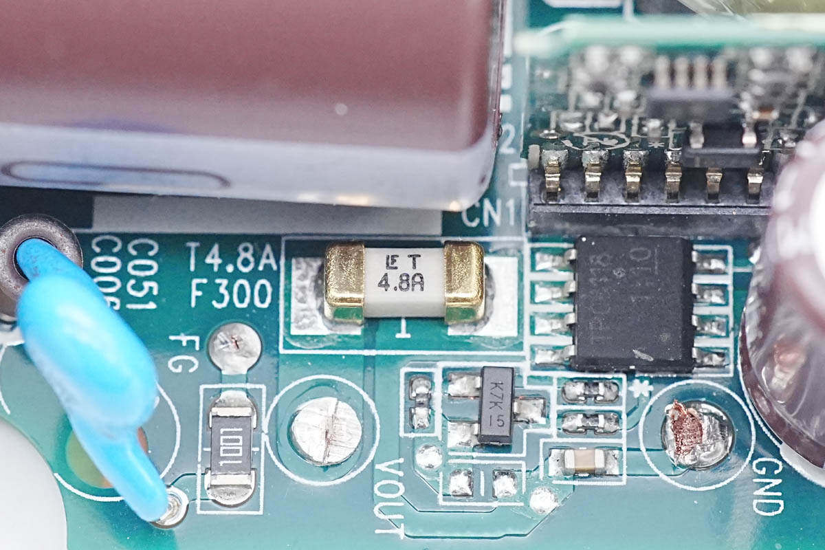 Teardown report: Apple Apple 85W MagSafe 2 Charger A1424