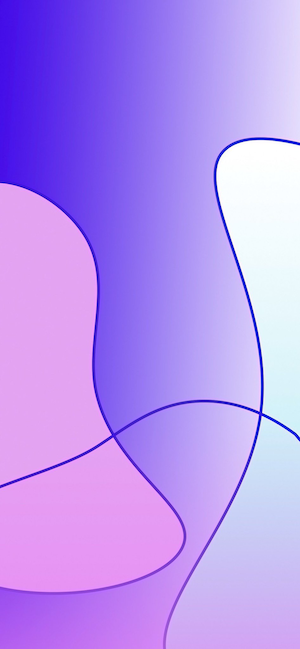 iPhone14 Purple wallpapers_7