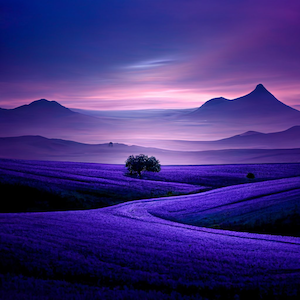 iPhone14 Purple wallpapers_2