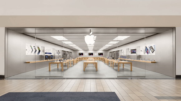 Apple Santa Rosa Plaza