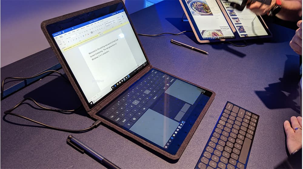 Apple and LG jointly develop foldable screens for iPad and MacBook models1