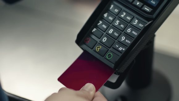 Apple Pay ad