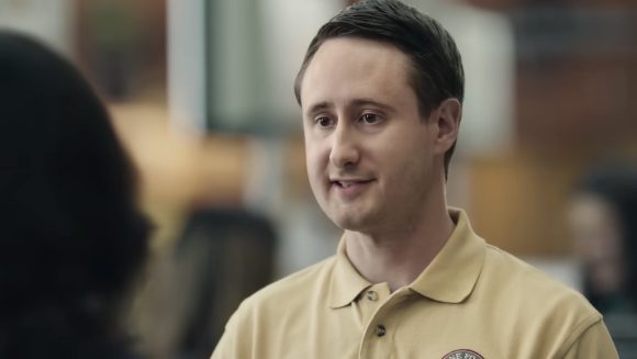 Apple Pay ad
