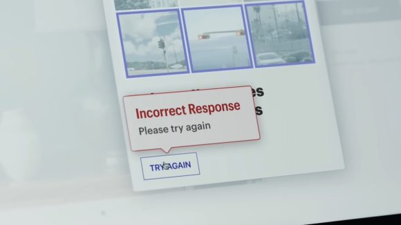 Apple Pay Ad “Captcha”