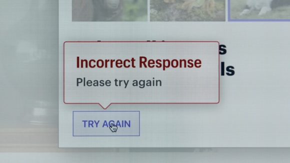 Apple Pay Ad “Captcha”