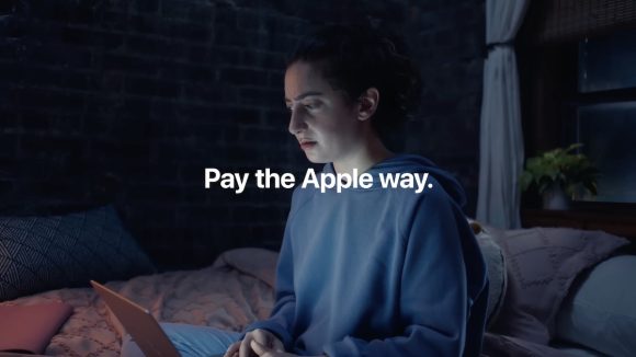 Apple Pay Ad “Captcha”