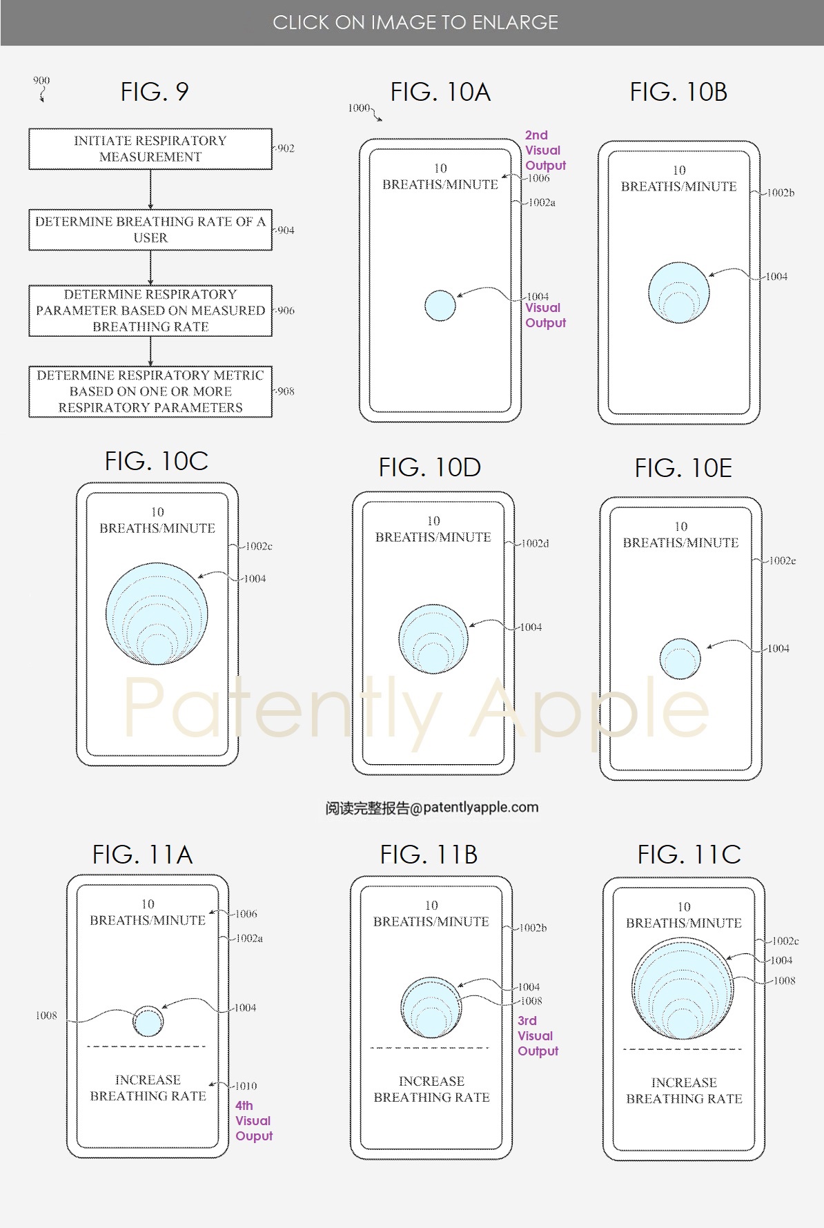 Apple's new patent: Detecting the wearer's breathing through iPhone and Apple Watch Apple's new patent: Detecting the wearer's breathing through iPhone and Apple Watch