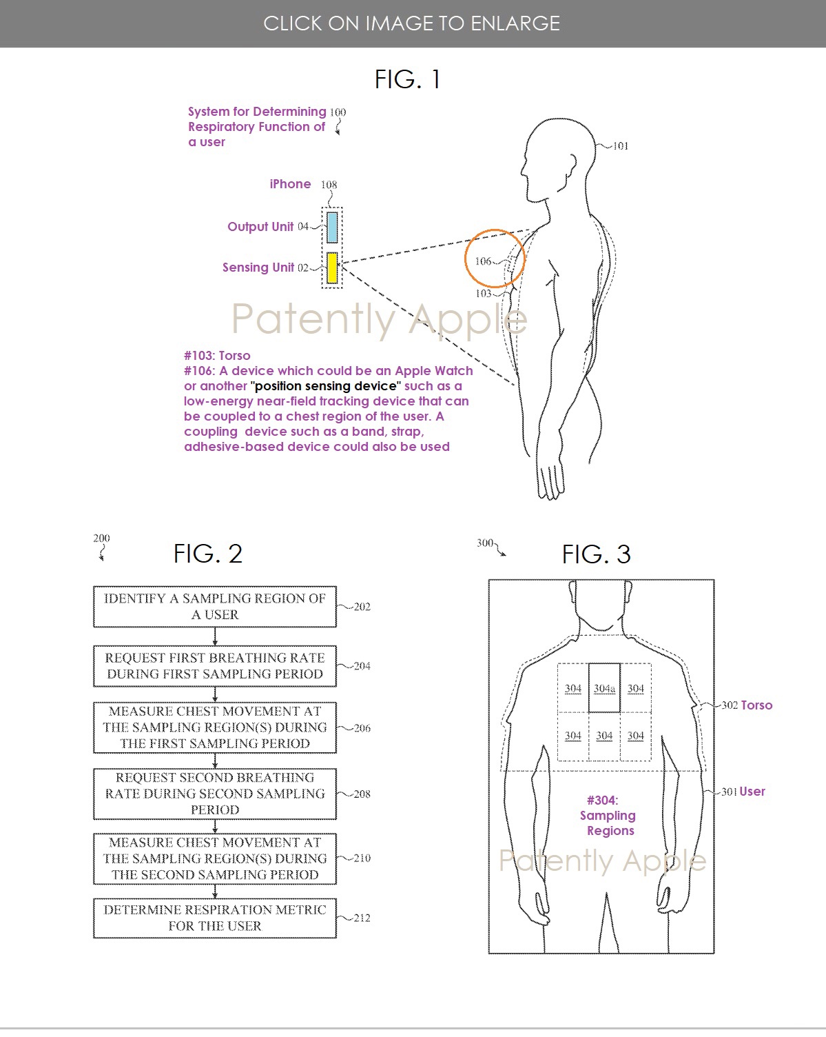 Apple's new patent: Detecting the wearer's breathing through iPhone and Apple Watch Apple's new patent: Detecting the wearer's breathing through iPhone and Apple Watch