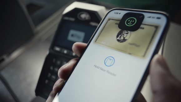 Apple Pay ad
