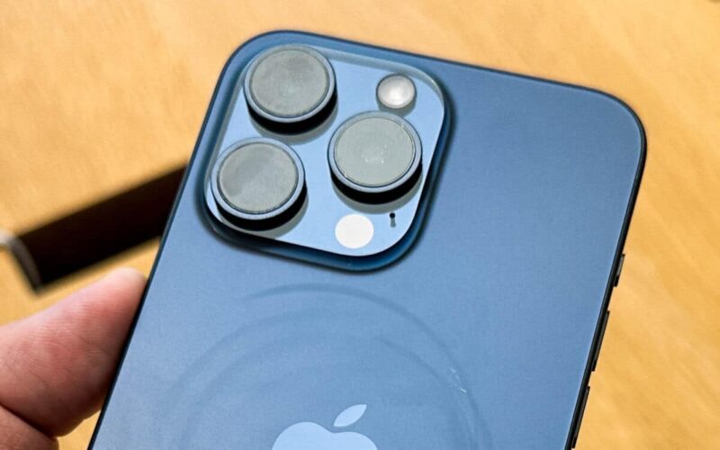 Choose the main lens focal length and conveniently shoot with 25x zoom!Quick test of iPhone 15 Pro Max photography performance