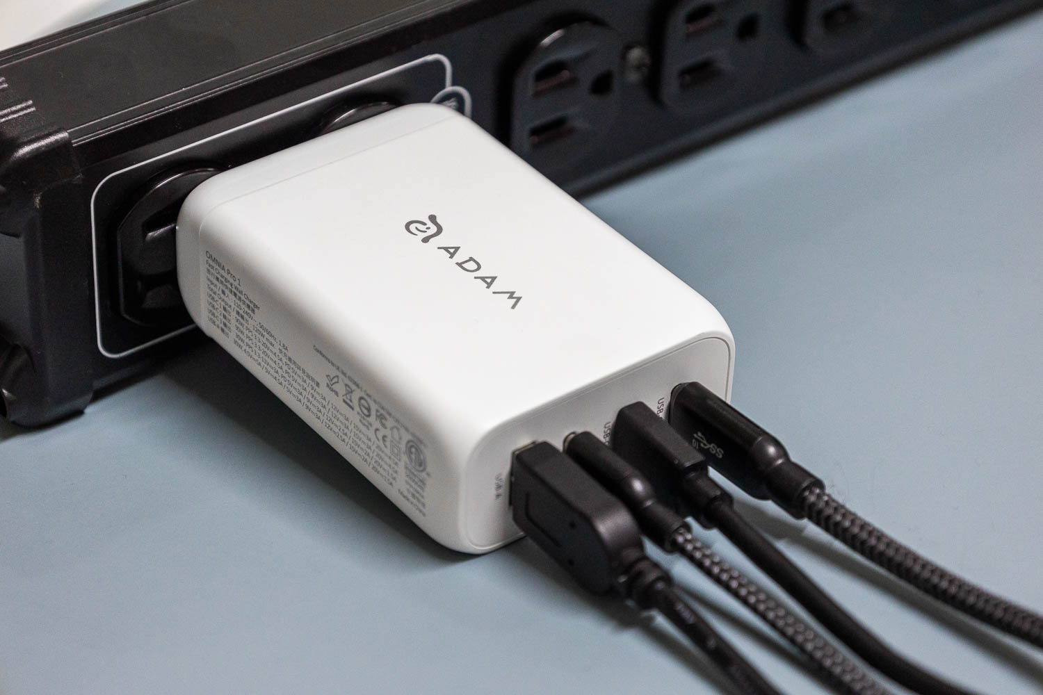 Will the mixed use of chargers damage the phone?