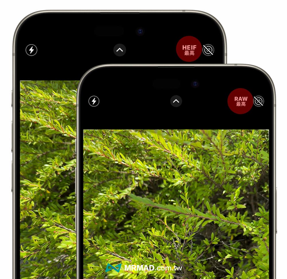 How to use iPhone 15 Pro’s 48-megapixel camera to record pixels