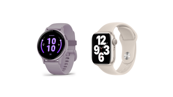 apple watch series 7 garmin