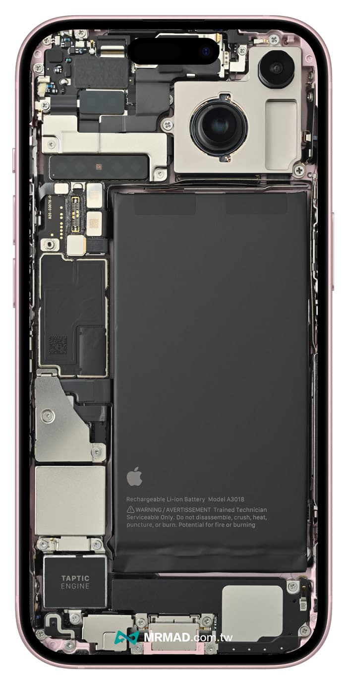 iPhone 15 transparent wallpaper/see-through wallpaper download 1
