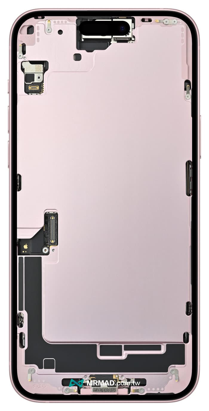 iPhone 15 Plus transparent wallpaper/see-through wallpaper download 2