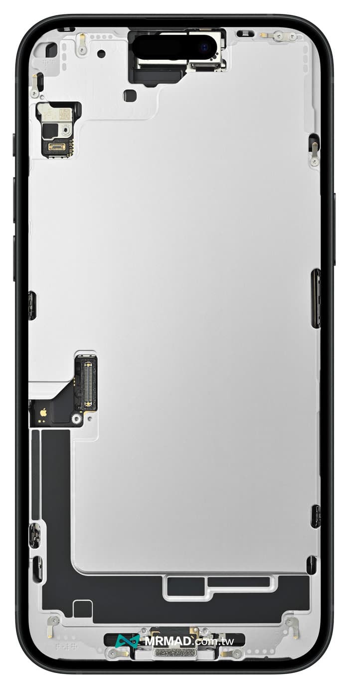 iPhone 15 Plus transparent wallpaper/see-through wallpaper download 1