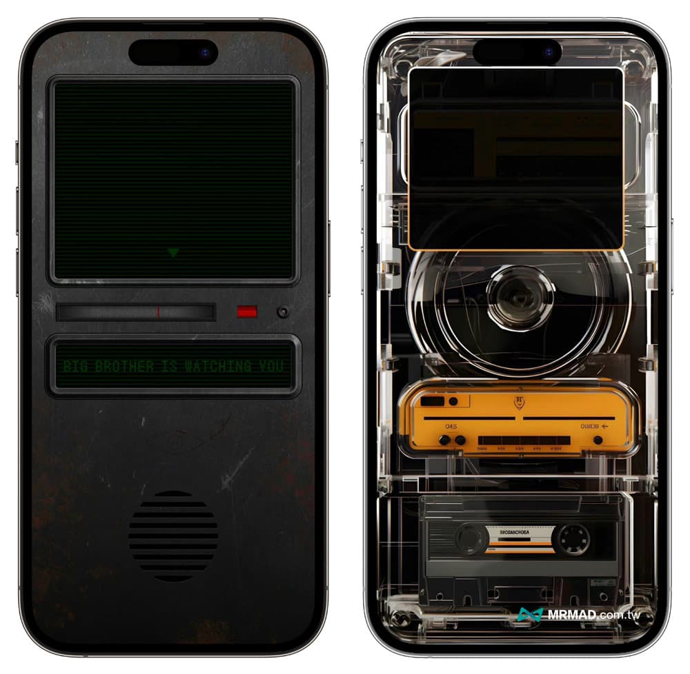 iphone gameboy transparent wallpaper 9