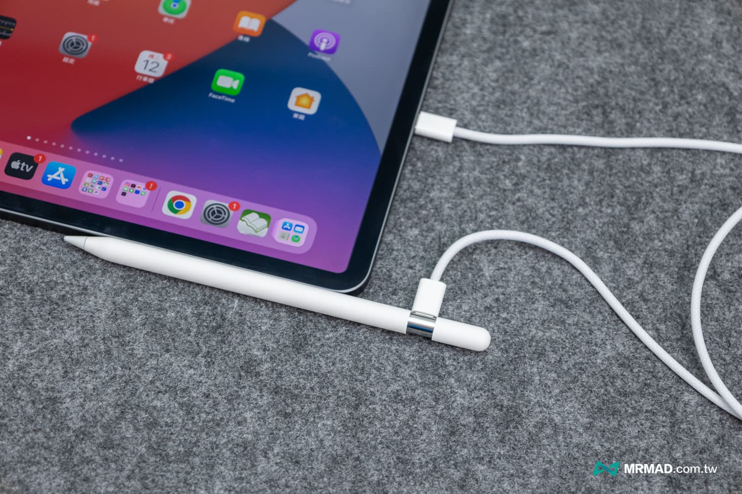 Apple Pencil USB-C unboxing review 9