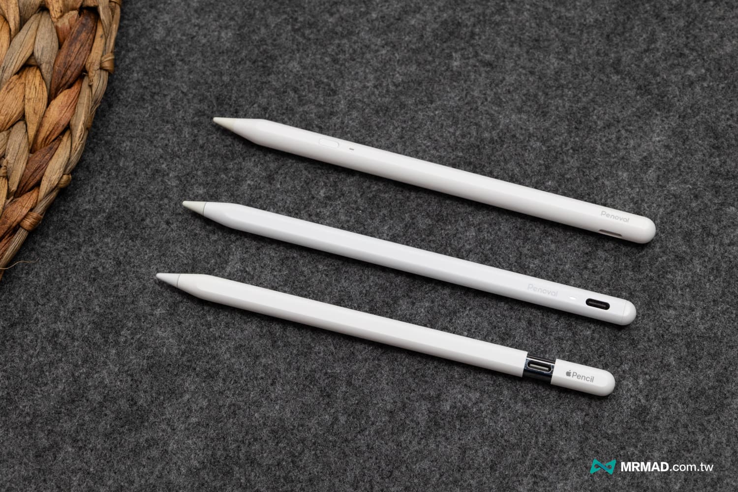 Sub-factory Apple Pencil stylus is more powerful and cheaper