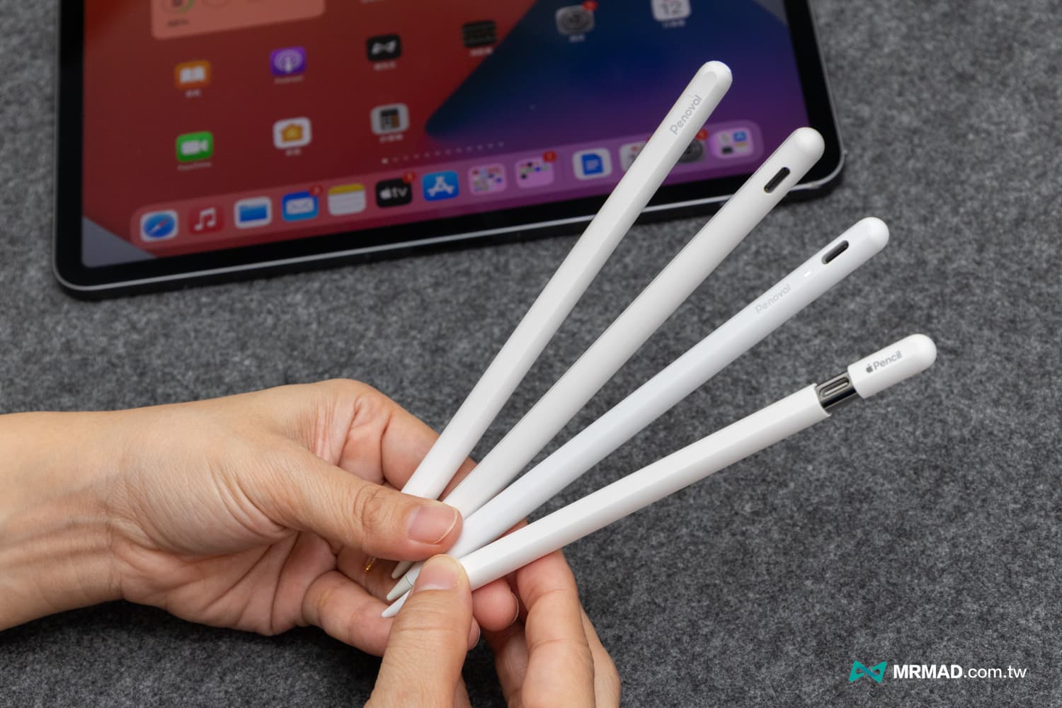 Sub-factory Apple Pencil stylus is more powerful and cheaper4
