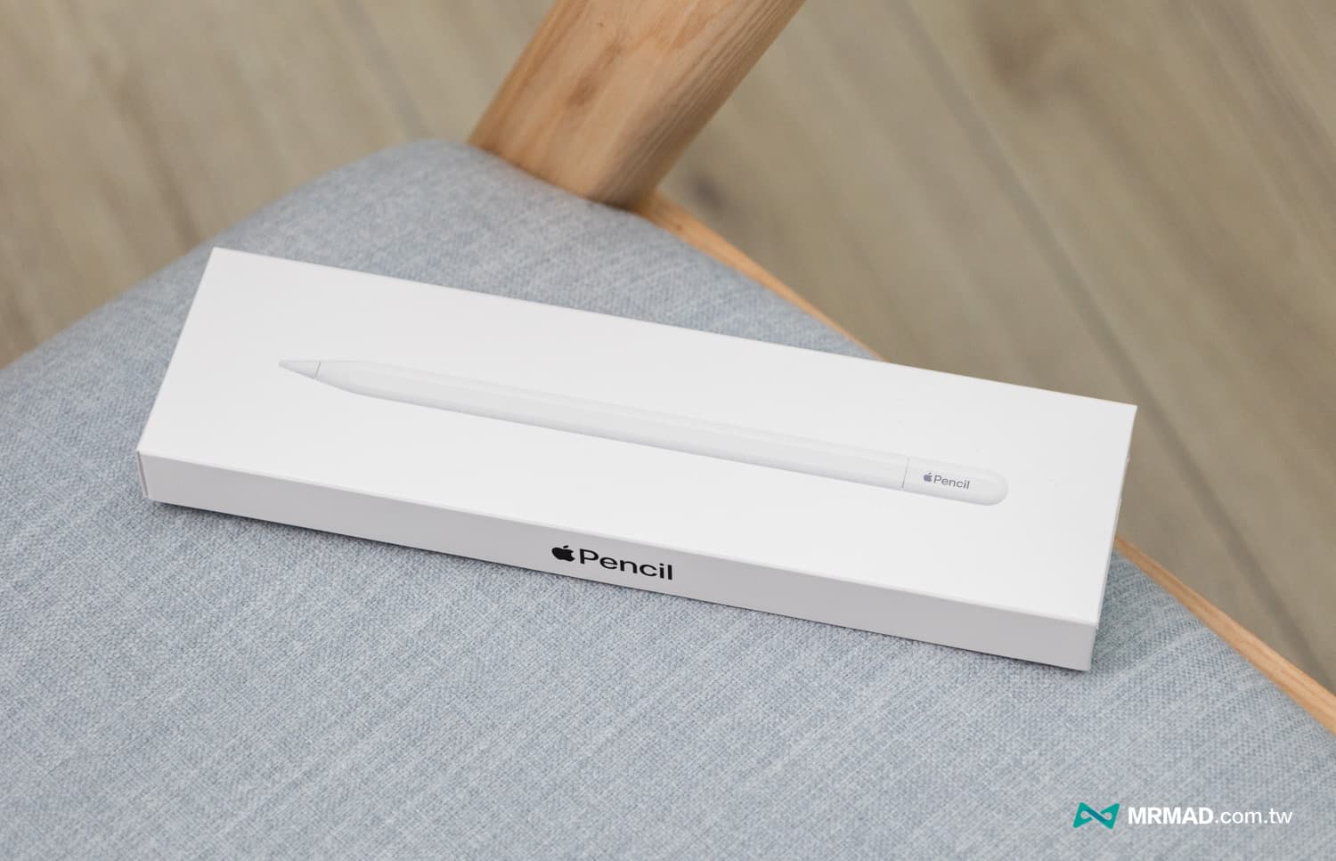 Apple Pencil USB-C unboxing review
