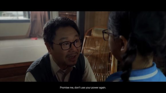 Apple/YouTube “Little Garlic” Lunar New Year short film