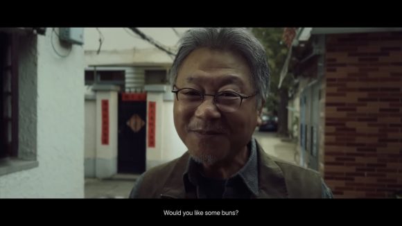 Apple/YouTube “Little Garlic” Lunar New Year short film