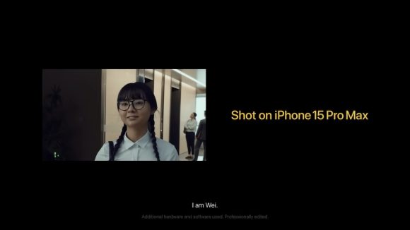 Apple/YouTube “Little Garlic” Lunar New Year short film