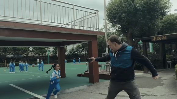 Apple/YouTube “Little Garlic” Lunar New Year short film making