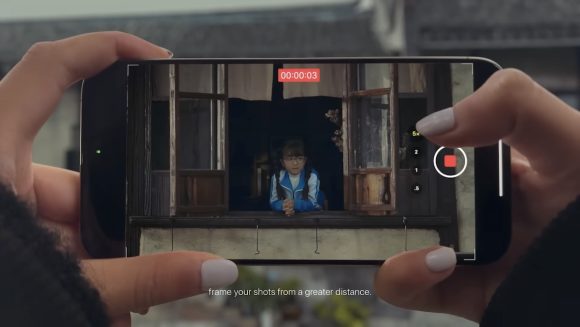 Apple/YouTube “Little Garlic” Lunar New Year short film making