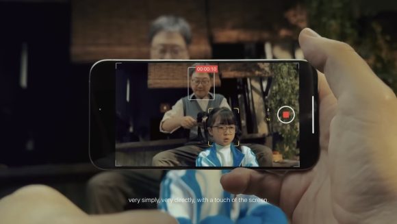 Apple/YouTube “Little Garlic” Lunar New Year short film making