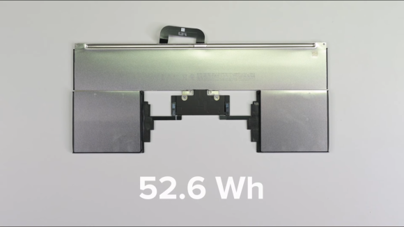 M3 MacBook Air iFixit_2