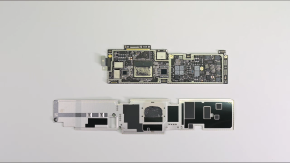 M3 MacBook Air iFixit_7