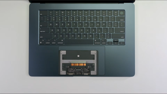 M3 MacBook Air iFixit_5