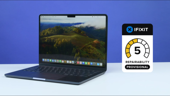 M3 MacBook Air iFixit_6