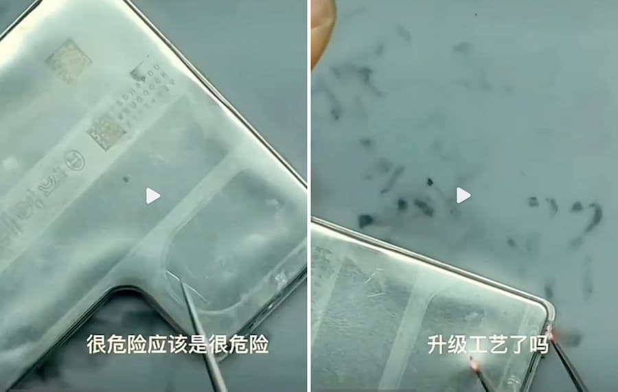 Source of news that iPhone 16 Pro stainless steel battery will explode