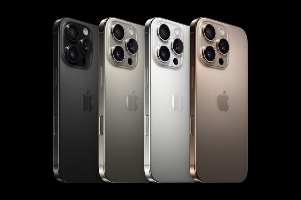 iPhone 16 Pro for ultimate experience, new specifications