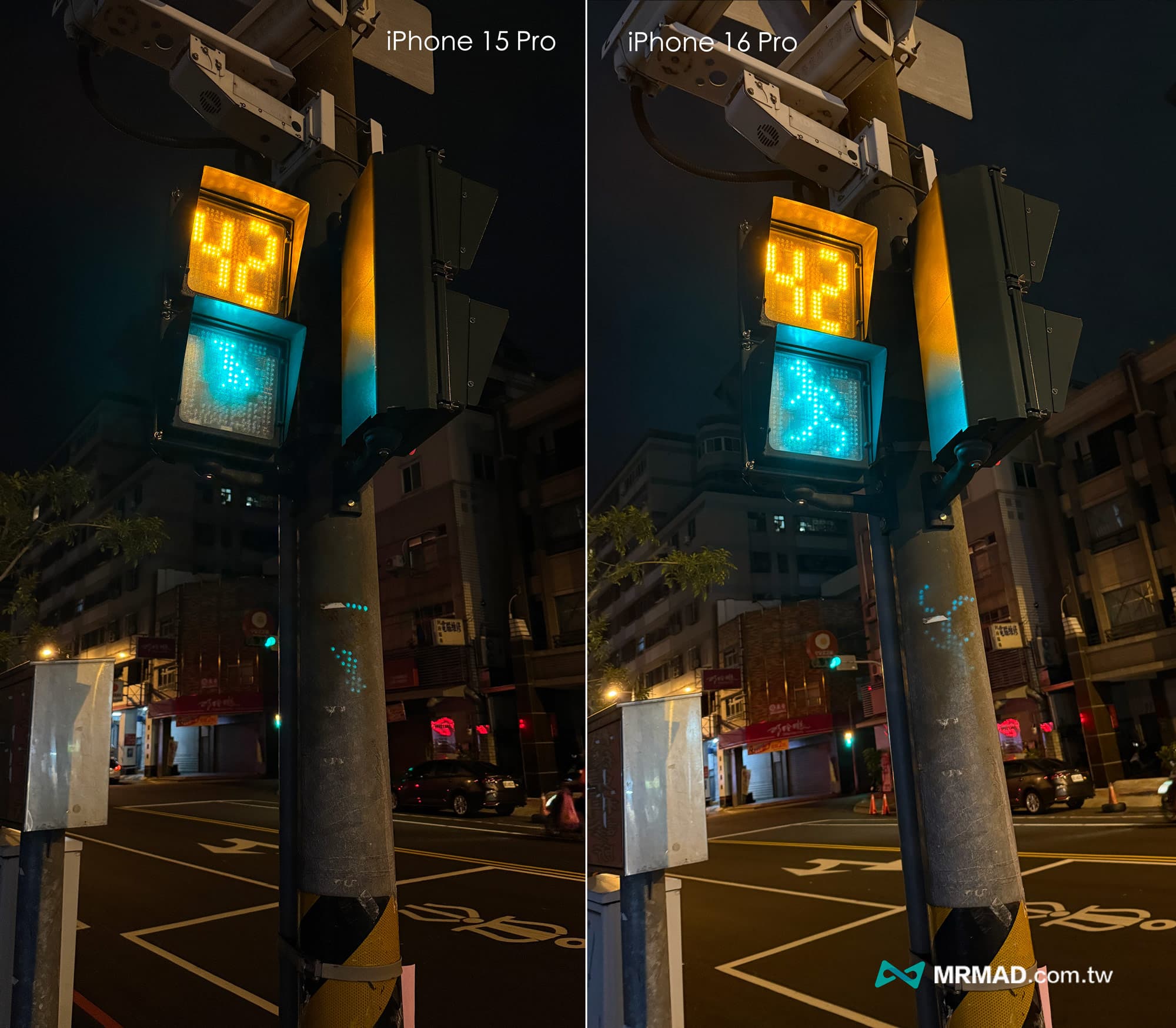 The main effects of iPhone 16 Pro anti-reflective lens coating