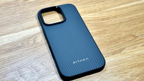 PITAKA “Military Grade Protective Case” iPhone16 Pro Review